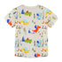 Summer New Boys' Cartoon Tee